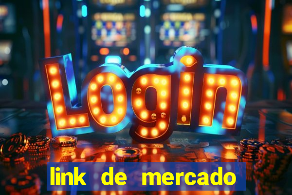 link de mercado pago falso